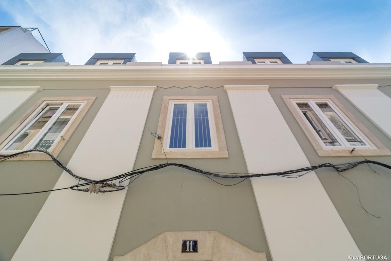 Cardal Deluxe Apartment Lisboa Exteriér fotografie