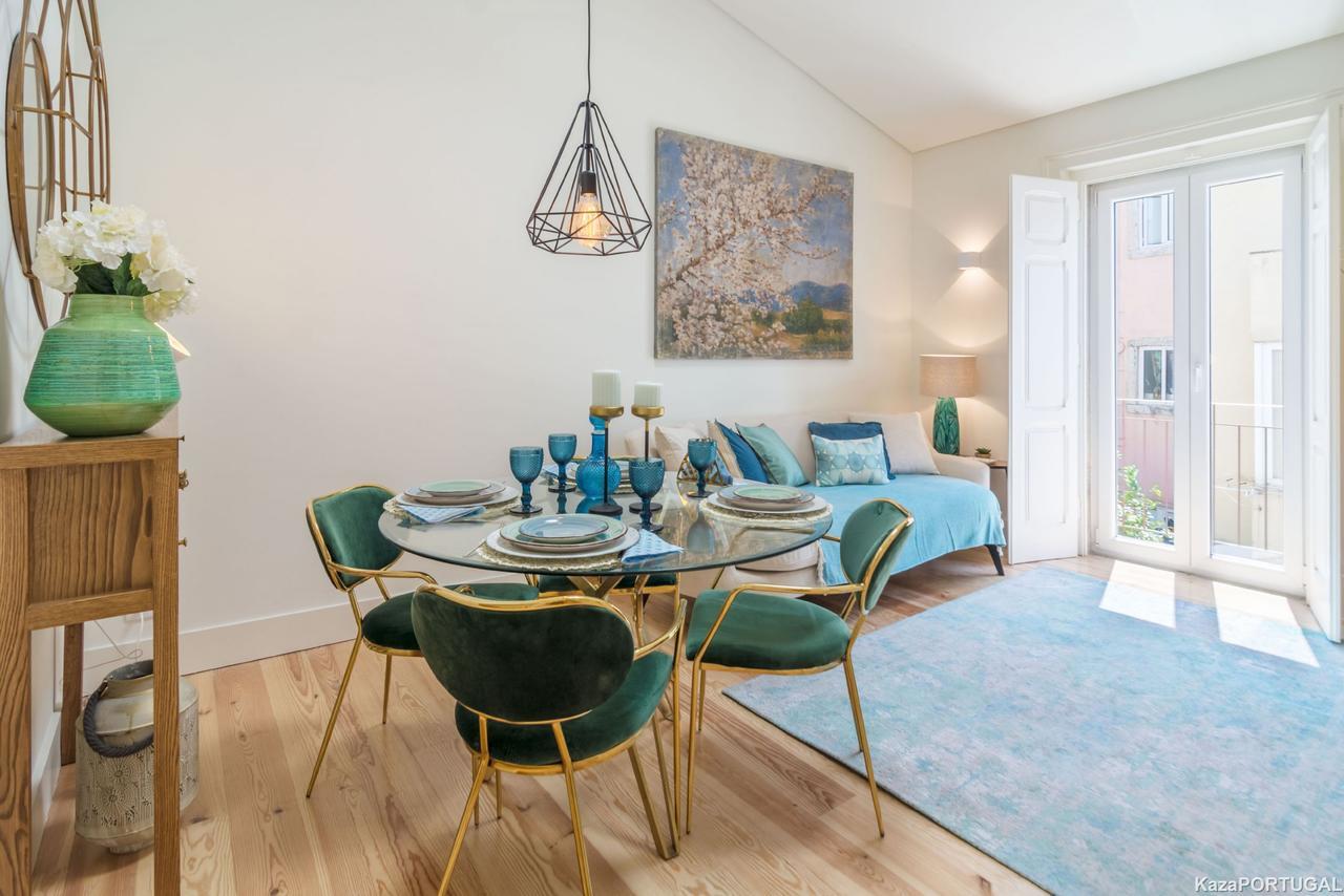 Cardal Deluxe Apartment Lisboa Exteriér fotografie
