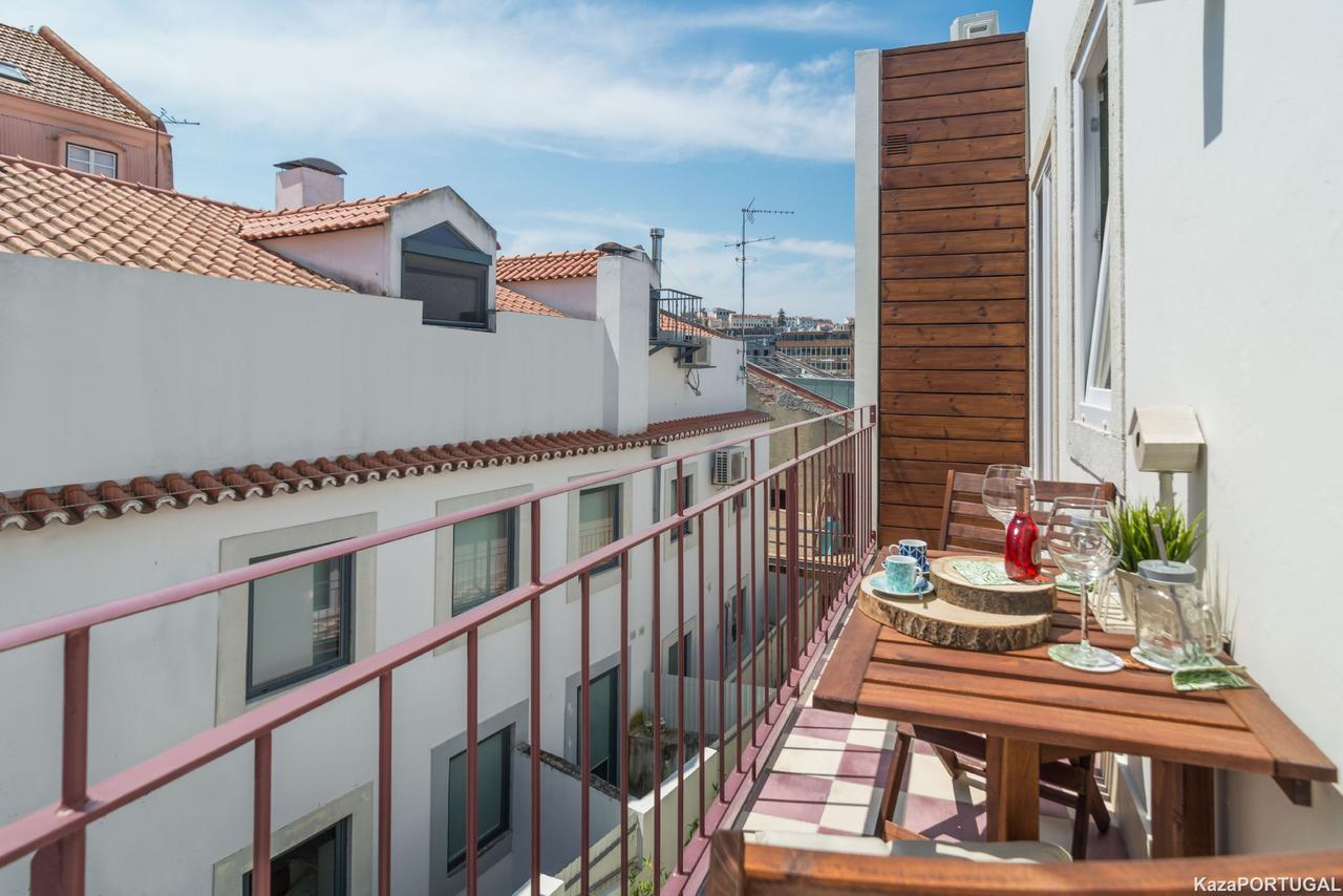 Cardal Deluxe Apartment Lisboa Exteriér fotografie