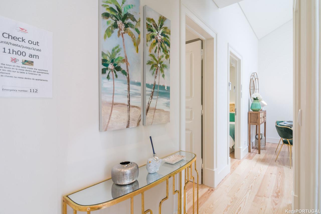 Cardal Deluxe Apartment Lisboa Exteriér fotografie