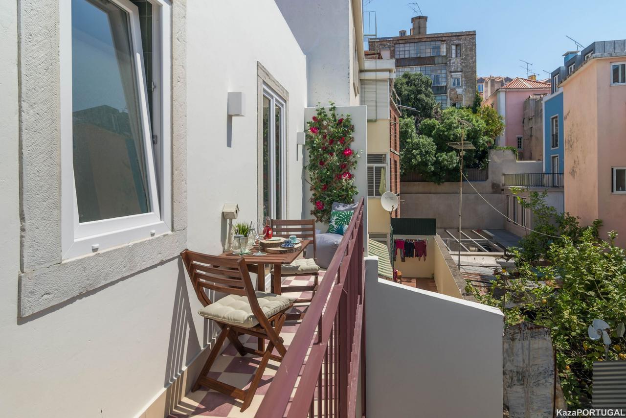 Cardal Deluxe Apartment Lisboa Exteriér fotografie